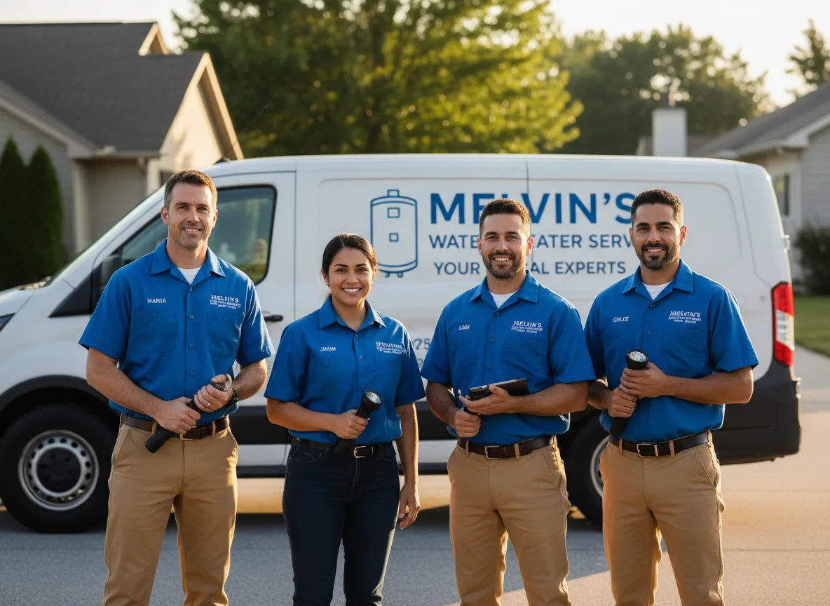 Water Heater Repair company in Brownstown, PA