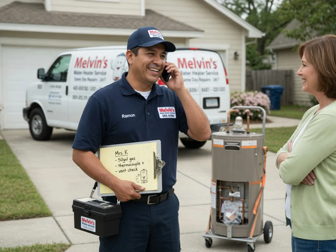 Water Heater Repair Brownstown, PA FAQs